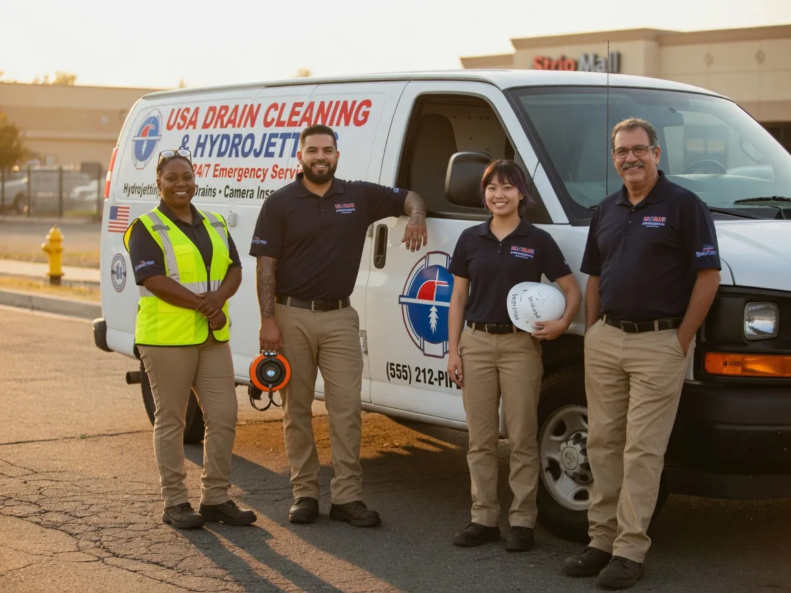 Drain Cleaning company in Gary, TX