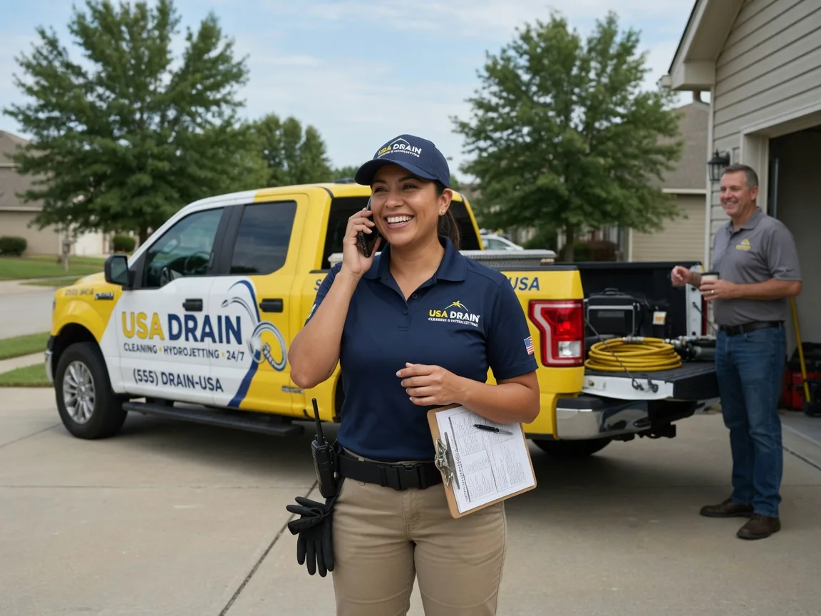 Drain Cleaning Gary, TX FAQs